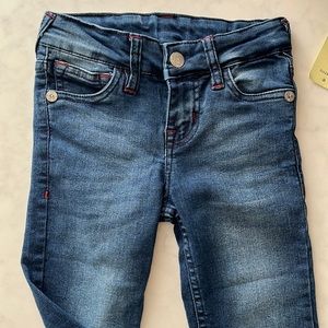 NWT True Religion Toddler Jeans 2T
